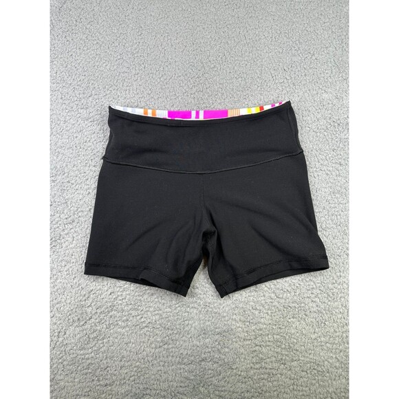 Lululemon groove reversible shorts sz 4 - Picture 6 of 9